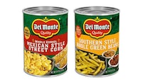 Canned Cuisine-Inspired Veggies