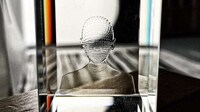 3D Crystal Printing Parnterships Image 1