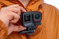 Advanced AI-Enabled Action Cams Image 2