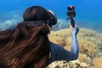 Advanced AI-Enabled Action Cams Image 3