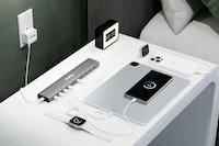 10-Port Nightstand Power Stations