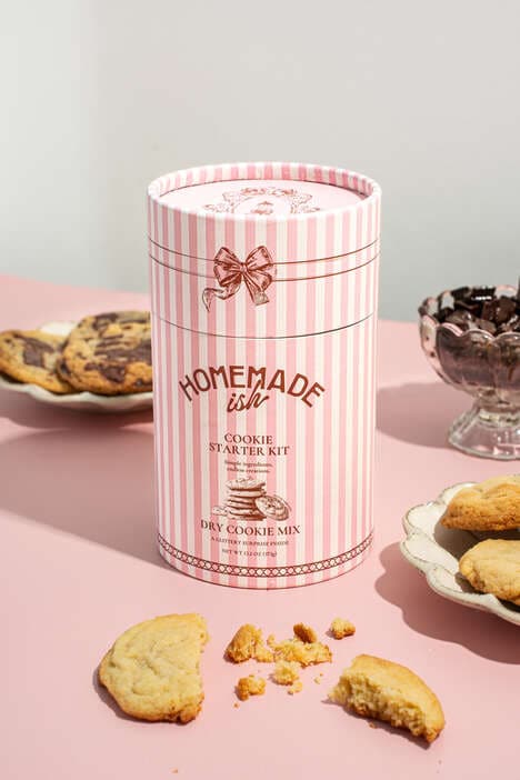 Homestyle Cookie Starters