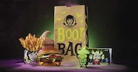 Halloween-Honoring QSR Meals Image 2