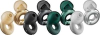 Adjustable Noise-Blocking Earplugs Image 2