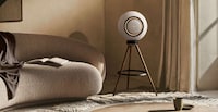 Decor-Friendly Wireless Audio Systems Image 2