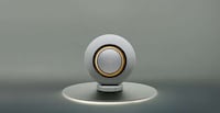 Decor-Friendly Wireless Audio Systems Image 4