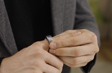 ChatGPT-Powered Wearable Rings