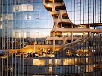 Captivating Facade Residential Buildings Image 1