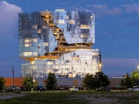 Captivating Facade Residential Buildings Image 2