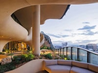 Captivating Facade Residential Buildings Image 3
