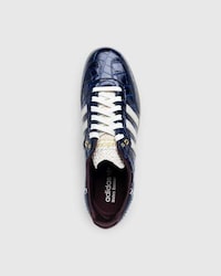 Animal Print-Inspired Sneakers Image 1