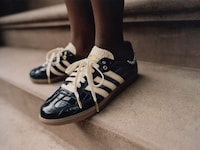 Animal Print-Inspired Sneakers Image 3