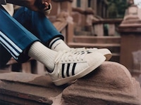 Animal Print-Inspired Sneakers Image 4