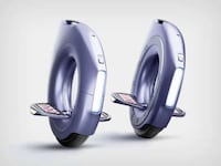 Modular Monowheel Hoverboards Image 1