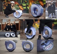 Modular Monowheel Hoverboards Image 5