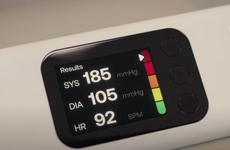 Cellular Blood Pressure Monitors