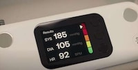 Cellular Blood Pressure Monitors
