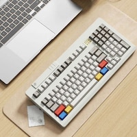 Nostalgic 90s Keyboard Designs Image 1