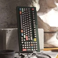 Nostalgic 90s Keyboard Designs Image 3