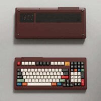 Nostalgic 90s Keyboard Designs Image 5