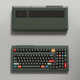 Nostalgic 90s Keyboard Designs Image 6