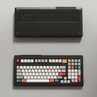 Nostalgic 90s Keyboard Designs Image 7