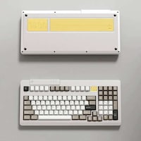Nostalgic 90s Keyboard Designs Image 8