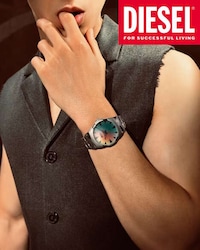 90s Rave-Inspired Timepieces Image 1