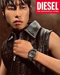 90s Rave-Inspired Timepieces Image 2