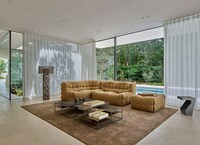 Reissued Cozy Modern Sofas Image 1