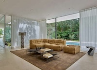 Reissued Cozy Modern Sofas