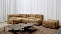 Reissued Cozy Modern Sofas Image 2