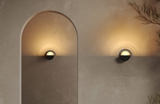 Geometric-Shaped Wall Lighting