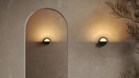 Geometric-Shaped Wall Lighting Image 1