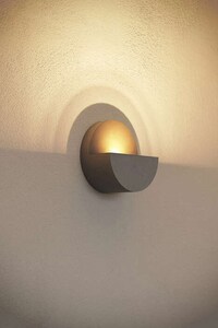 Geometric-Shaped Wall Lighting Image 2