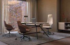 High-Back Office Seating Collections