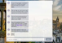 AI Hotel Negotiation