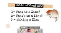 Digital Zine Making Image 1