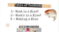 Digital Zine Making