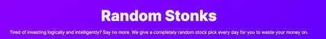 Gamble-Like Stock Investing