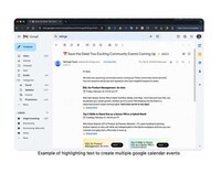 Text-To-Calendar Tools Image 1