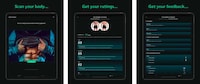 Muscle-Scanning Body Tools Image 1