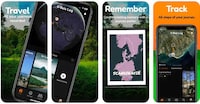 Experience-Logging Travel Apps Image 1