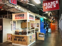 Branded Grilled Cheese Restaurants Image 1