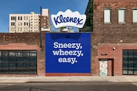 Modern Tissue Brand Makeovers