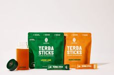 On-The-Go Yerba Mate Sticks