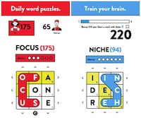 Collaborative Daily Word Games