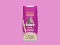 Lactose-Reduced Cat Milk Image 1