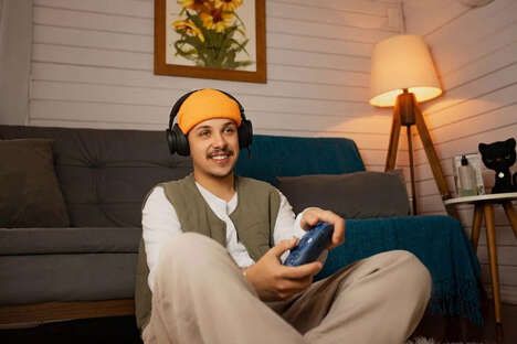 Enhanced Wireless Audio Headsets