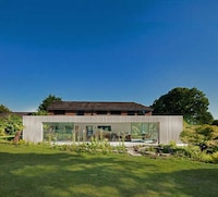 Mid-Century Home Modern Extensions Image 1